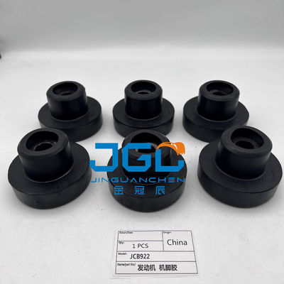 Bagian ganti suspensi karet busing 12303138 123-03138 Untuk truk JCB922