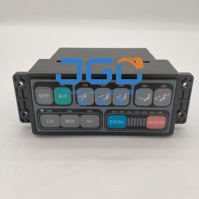 Panel Kontrol AC Untuk Excavator Daewoo DH220-5 DH220-7 DH225-7 12V 543-0004