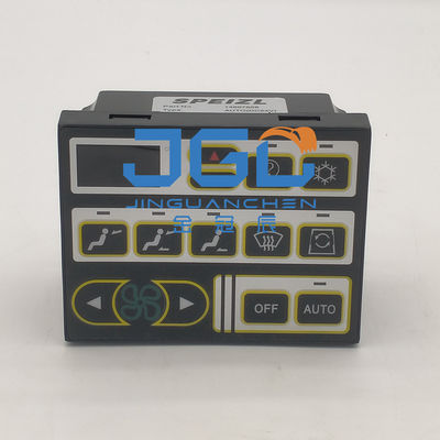Bagian listrik EC210 EC210B Panel pendingin udara excavator 14697658 14590052 14530573 14631179