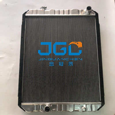 MS180 Radiator Tangki Air Untuk Excavator