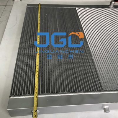 Excavator Spare Parts DX500 Hydraulic Cooler Parts Tank Air Excavator Radiator 440211-00848 440211-00511