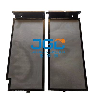 Bagian excavator net dustproof E320c Untuk bagian perbaikan excavator