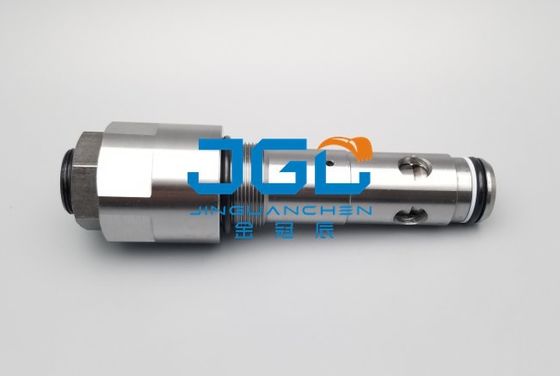 PC200-6 PC200-7 Excavator Bagian Hidraulik Swing Relief Valve 702-75-01200