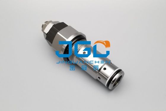 Otomatisasi 709-70-51202 Excavator Valve Pengendalian Utama Untuk PC120-5 PC200-3 PC100-5