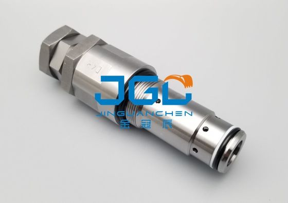 Bagian Pompa Hidraulik PC200-5 Katup Bantuan Utama 709-70-51401 Untuk Excavator