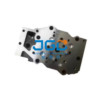 6D140 Bagian Mesin Excavator Kepala Silinder Untuk Komatsu 6211-11-1110 6218-11-1100
