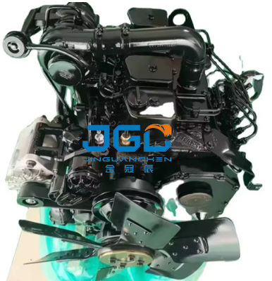 Bagian mesin excavator 4BT S4D102 4BT3.9 Mesin Diesel PC120-6