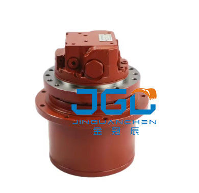 TM04 Travel Motor GM04 Final Drive Gearbox Reducer Untuk Excavator PHV-390-53B Perangkat Perjalanan