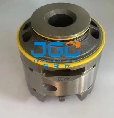 VQ Series Pump Core 20VQ 25VQ 30VQ 35VQ 45VQ Bagian Perbaikan Pompa Minyak Untuk Kit Kartrid Pompa Vane Hidraulik