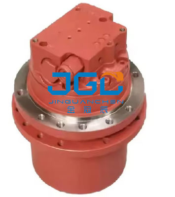 Travel Motor TM02 GM02 Final Drive Assy Planetary Gear Speed Reducer Motor Gearbox Reducer Untuk Excavator IHI Imer 10F2