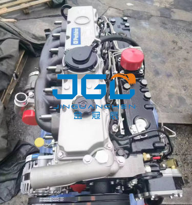 Bagian konstruksi Mesin Assy 1104D-44TA 1106D-70TA NM38792R PU82919R Mesin Excavator Seluruh