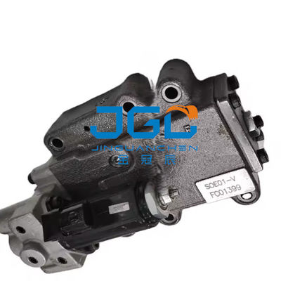 Produsen profesional Pengatur Pompa Hidraulik SOE01 Dengan Katup Solenoid Untuk Excavator SY2105 SY215-9