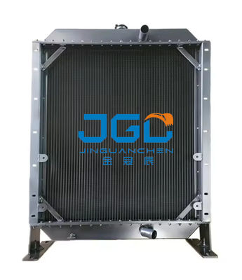 Pabrik Cina Mesin Sepeda Motor Air Kecil Pendingin FL958F 9F29 9F851 Radiator Minyak