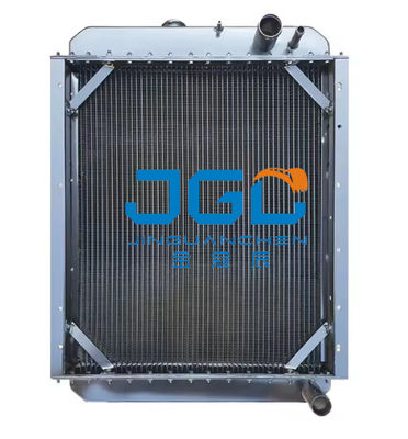 Pabrik Cina Pabrik Jual Langsung Mesin Cooler Minyak XG202J Jalan Roller Radiator