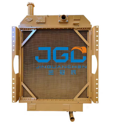 Produksi Pabrik Komersial Cina Mesin Konstruksi SD7 Radiator Tembaga