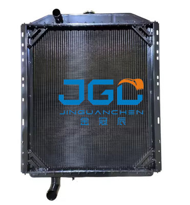 Bagian pabrik langsung XG958 Radiator 20C0052 XG958-YC-000 20C0052 XG935-CUM-00a Radiator Kuningan Aluminium
