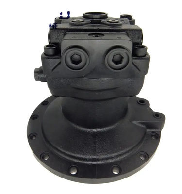LS15V00018F1 Bagian Excavator Swing Motor Untuk SK485-8 SK480-8
