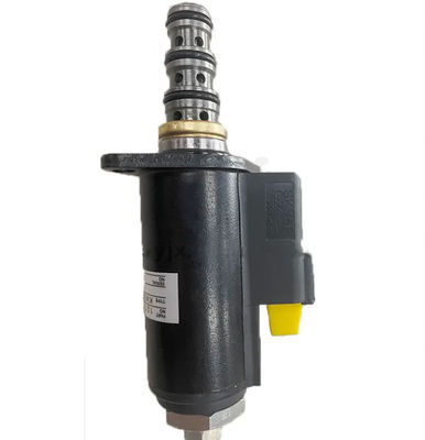 Bagian Elektronik Excavator Katup Solenoid Hidraulik E329D Bahan Bakar Mesin Diesel 12V 24V Katup Solenoid & Switch