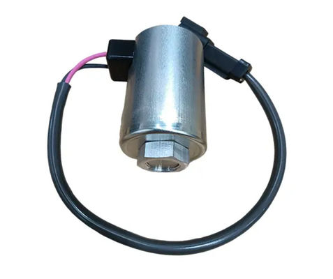 XB00004106 suku cadang excavator Pilot Value Solenoid Pompa Hidraulik Untuk ZX30U-5A ZX35U-5A ZX35U-5N ZX40U-5A