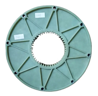 Excavator Hydraulic Rubber Coupling 140A Power Transmission Couplings Penghubung Transmisi Daya