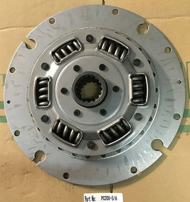 Cakram Kopling Suku Cadang Ekskavator PC200-5 PC200-6