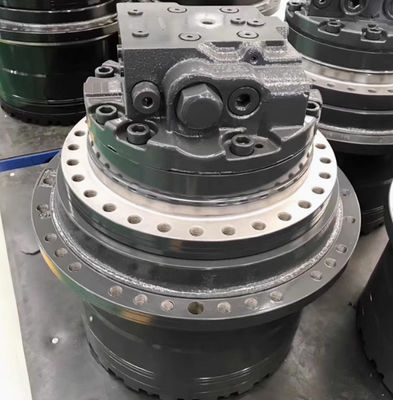 Rakitan Motor Berjalan Asli 580980789078 SY225/245/335/365/485