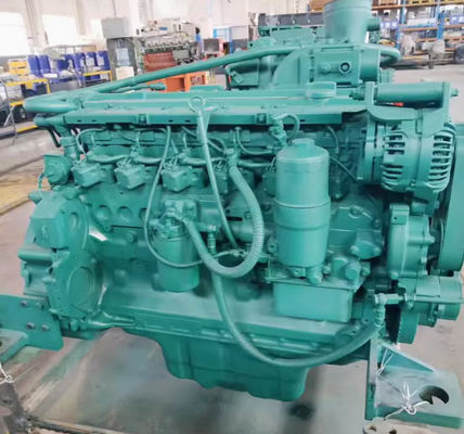 Mesin Injeksi Bahan Bakar Elektronik EC210B/240B/290B Bagian Excavator 89578