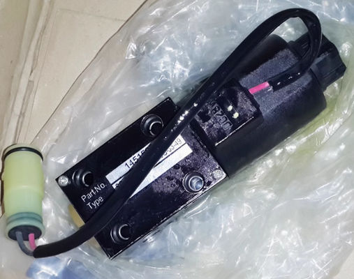 Pilot Electromagnetic Coil EC220D/250D/240B/290B/360B/460B Untuk excavator 35234