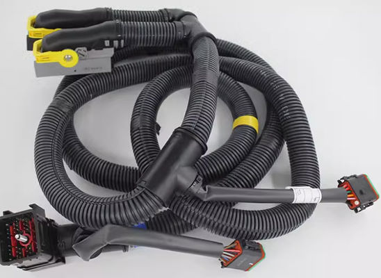 Papan Komputer Kabel Gelang EC220D/250D/210B/240B/290B Untuk Excavator 675673