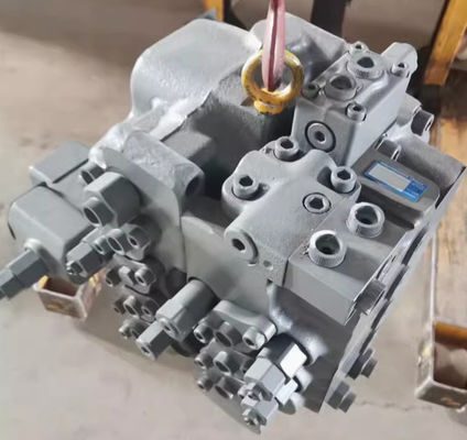 Klep kontrol utama/distribusi EC210B/240B/290B Untuk excavator 456345