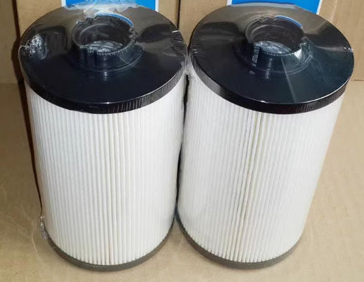 Elemen Filter Diesel SK210-8/250-8/260-8/270D-8/350-8 Kualitas Tinggi Untuk Excavator 0986AF8251