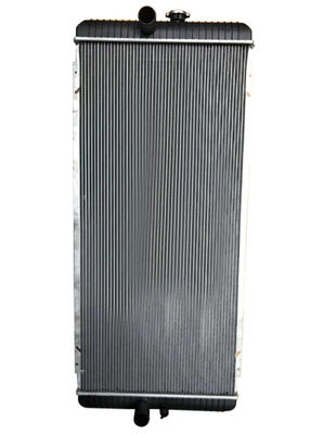 Bagian Mesin Konstruksi Semua Aluminium Radiator Untuk Excavator Untuk Radiator Kucing E336D