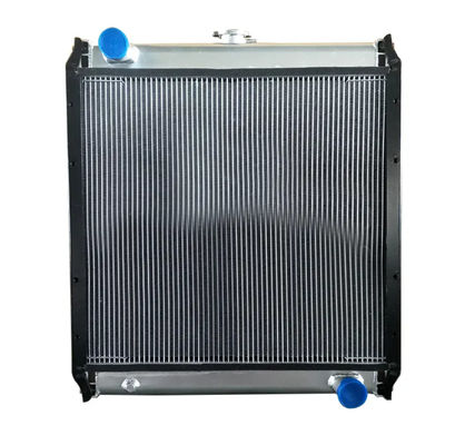 Bahan Aluminium Pabrik Excavator Radiator E307C Untuk Excavators