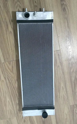 E312D2 Radiator 310 Square Tank Engineering Aplikasi Untuk Excavator