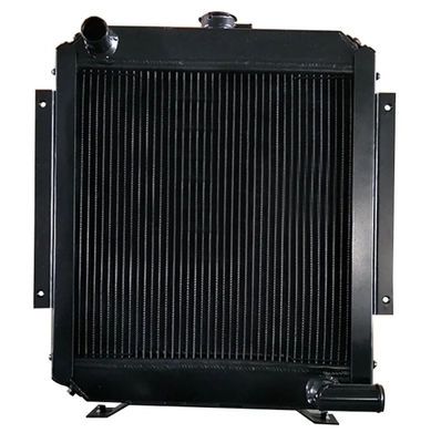 Factory Excavator Radiator PC45 Untuk Aplikasi Teknik Excavator