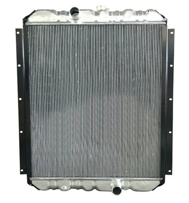 Kualitas tinggi radiator PC300-6 Untuk Excavator Pabrik Produk Baru