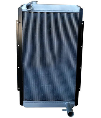 PC200-2 Bagian Excavator Radiator untuk Aplikasi Teknik