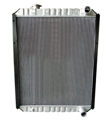 Radiator Aluminium untuk PC120-6 Excavators Dibuat oleh Sumber