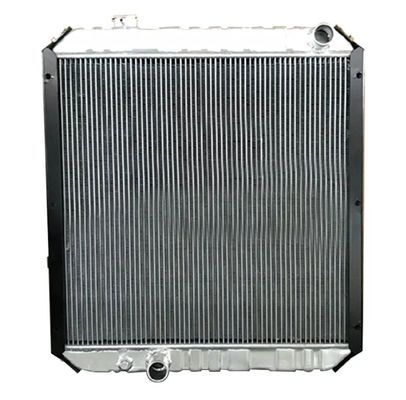 Radiator Aluminium untuk PC120-5 Excavators dalam Permintaan