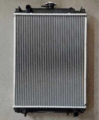 PC58 PC58UU-3 Radiator Excavator 20U-03-41110 Bahan aluminium