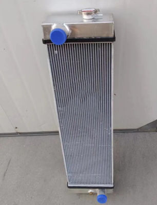 Radiator Aluminium untuk PC128 PC138US-2 Excavator 22B-03-12110