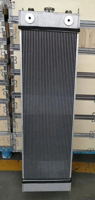 20Y-03-46120 PC200-8MO Radiator Tangki Air Tipe Baru Untuk Excavator