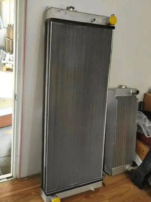 208-03-41111 PC490 Untuk Pabrik Radiator Excavator Sumber