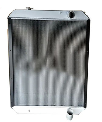 Penjualan panas Radiator Excavator R305-7 Untuk Pabrik Excavator Sumber