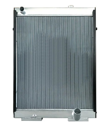 Radiator R225-9 Untuk Excavator Bagian Excavator Kualitas Tinggi