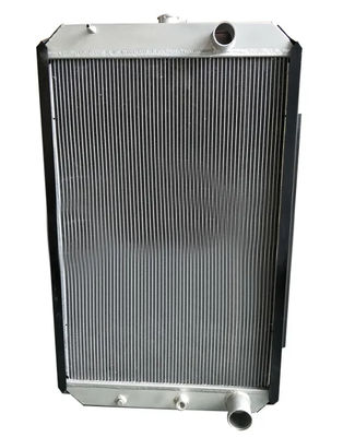 Pabrik Radiator Aluminium R220-5 Aplikasi Teknik Kualitas Baik