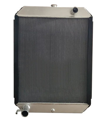 Kualitas Baik Aluminium Radiator R210-5 Pabrik Jual Untuk Excavators