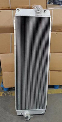 R520-9 R480LC-9 R485LC-9 R520LC-9 R480-9 R485-9 Radiator Aluminium Lengkap Untuk Excavator