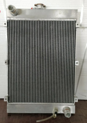 R550-3 Excavator Radiator Air 11M6-52430RL Bahan Aluminium