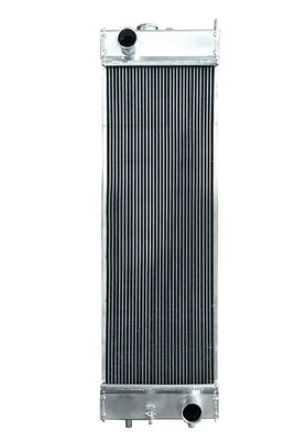 Pabrik Jual Bahan Aluminium Radiator SK140-8/130-8 Bagian Excavator